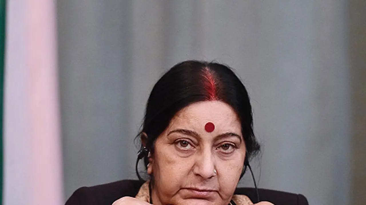 Swaraj to give stinging response to Pakistan at UNGA