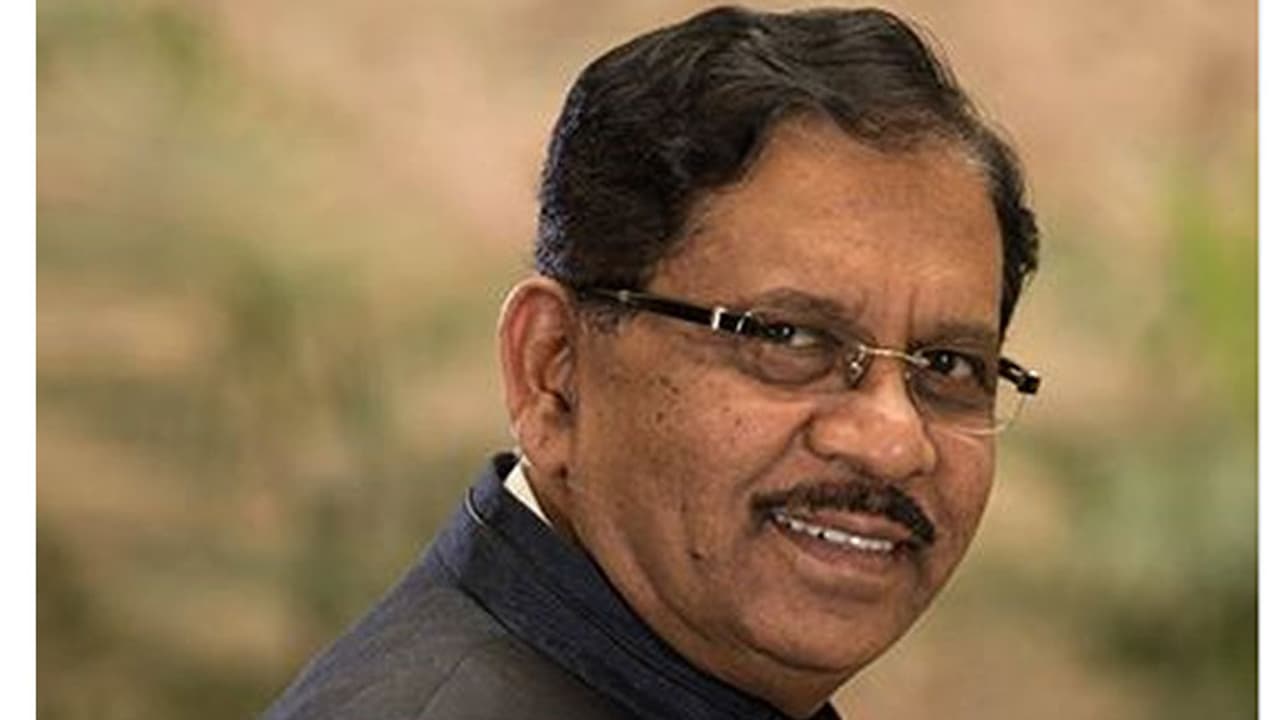 ರಾಜೀವ್ ಗಾಂಧಿ ಚಿಂತನೆ ಮೋದಿಗಿದ್ದಿದ್ದರೆ ಭಾರತ ಉದ್ಧಾರವಾಗುತ್ತಿತ್ತು: ಪರಂ