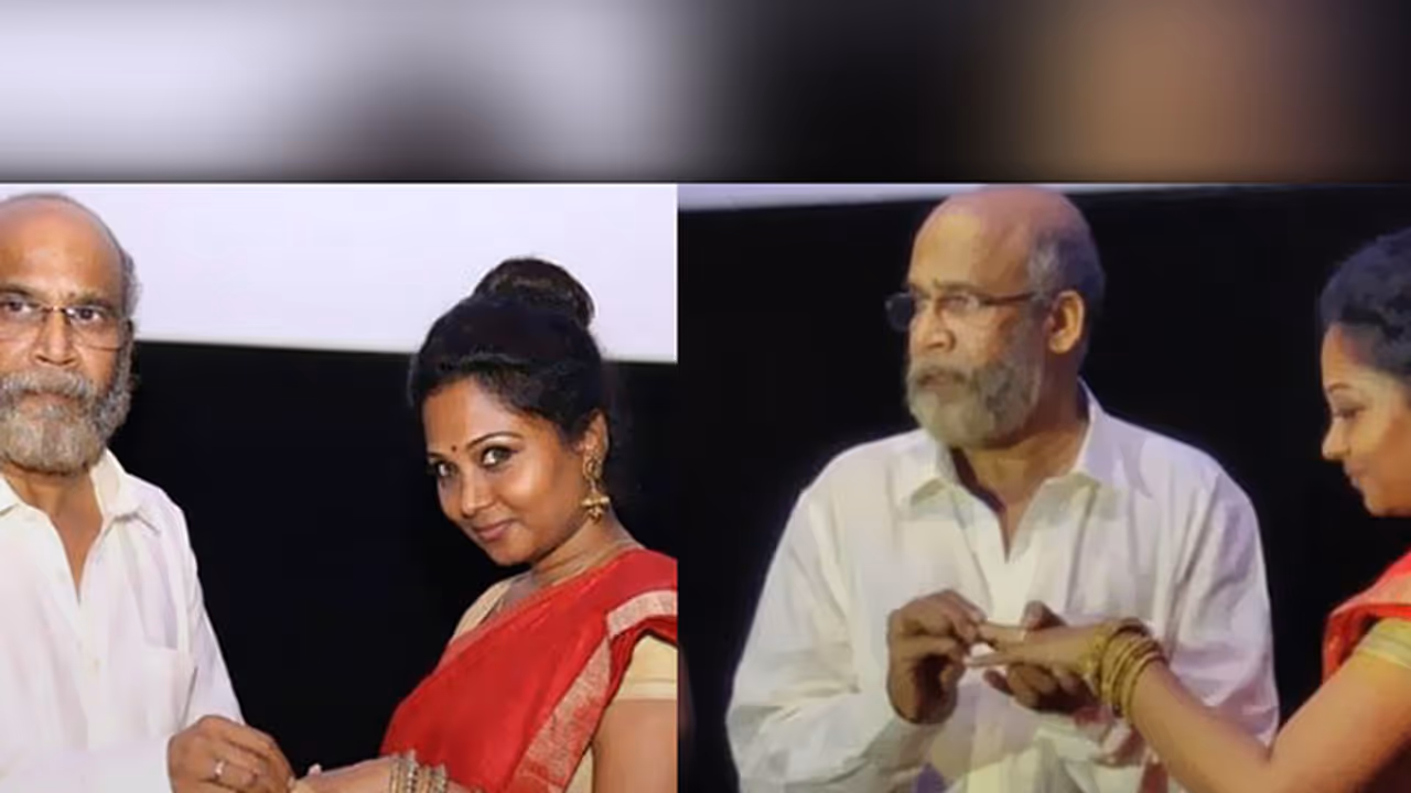 Velu Prabhakaran ties the knot with Shirley Das, his heroine from Kadhal Kadhai Velu Prabhakaran ties the knot with Shirley Das, his heroine from Kadhal Kadhai