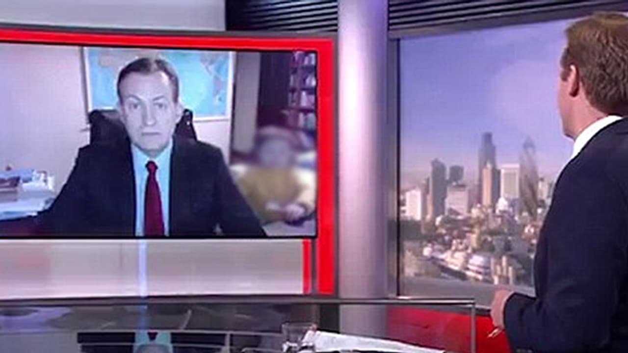 (ವಿಡಿಯೋ)BBCಗೆ ಲೈವ್ ಸಂದರ್ಶನ ನೀಡುತ್ತಿದ್ದ ಪ್ರೊಫೆಸರ್ ಕೋಣೆಯೊಳಗೆ ನಡೆಯಿತು ಅಚಾತುರ್ಯ...! (ವಿಡಿಯೋ)BBCಗೆ ಲೈವ್ ಸಂದರ್ಶನ ನೀಡುತ್ತಿದ್ದ ಪ್ರೊಫೆಸರ್ ಕೋಣೆಯೊಳಗೆ ನಡೆಯಿತು ಅಚಾತುರ್ಯ...!