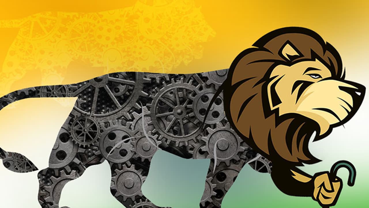 'No' Make in India: Manufacturing nosedives 'No' Make in India: Manufacturing nosedives