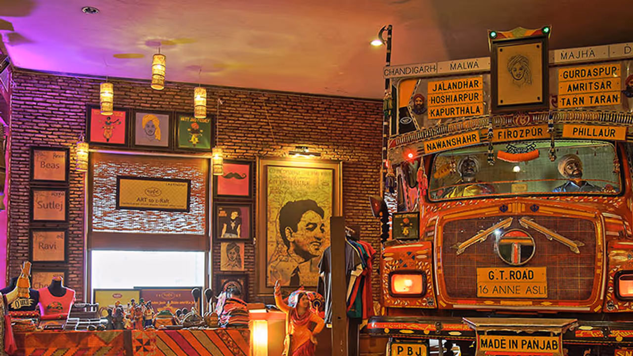 ഭക്ഷണ പ്രിയരായ സഞ്ചാരികളെ, നിങ്ങളെയും കാത്തിതാ 12 ധാബകള് ഭക്ഷണ പ്രിയരായ സഞ്ചാരികളെ, നിങ്ങളെയും കാത്തിതാ 12 ധാബകള്