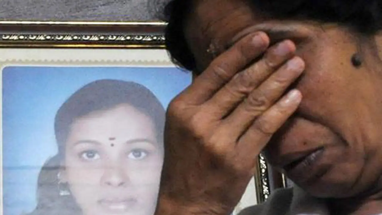 Now, Soumya murder intrigue becomes an exhibition theme Now, Soumya murder intrigue becomes an exhibition theme