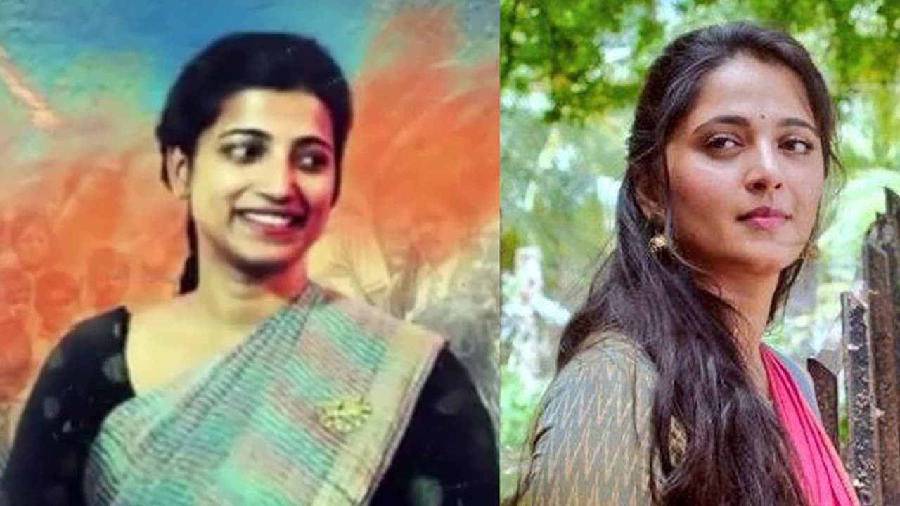 తెలంగాణ కలెక్టరమ్మ ఆమ్రపాలిని ఫాలో అయిన అనుష్క తెలంగాణ కలెక్టరమ్మ ఆమ్రపాలిని ఫాలో అయిన అనుష్క