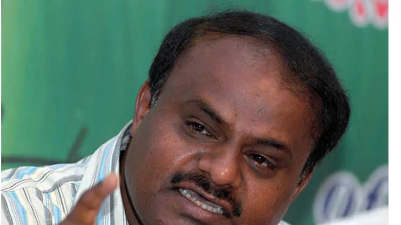 Decade old Rs 150 cr case haunts Kumaraswamy as polls near Decade old Rs 150 cr case haunts Kumaraswamy as polls near