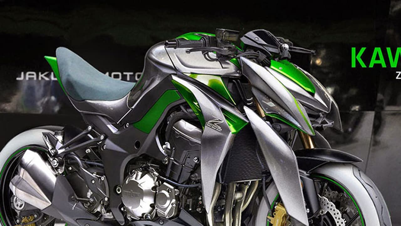 മൂന്നു ചക്രങ്ങളുള്ള സൂപ്പര് ബൈക്കുമായി കവാസാക്കി മൂന്നു ചക്രങ്ങളുള്ള സൂപ്പര് ബൈക്കുമായി കവാസാക്കി