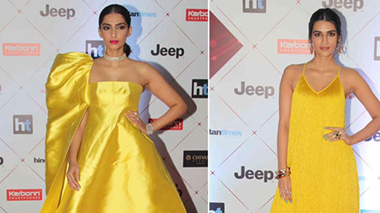 മഞ്ഞ ഗൗണില് ഫാഷന് ലോകത്തെ ഞെട്ടിച്ച് ബോളിവുഡ് സുന്ദരിമാര് മഞ്ഞ ഗൗണില് ഫാഷന് ലോകത്തെ ഞെട്ടിച്ച് ബോളിവുഡ് സുന്ദരിമാര്