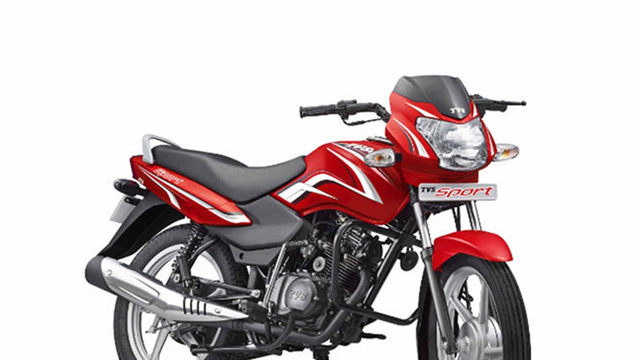 സ്പോര്‍ട്ട് ബിഎസ്6 പതിപ്പിന്റെ വില വര്‍ധിപ്പിച്ച് ടിവിഎസ്