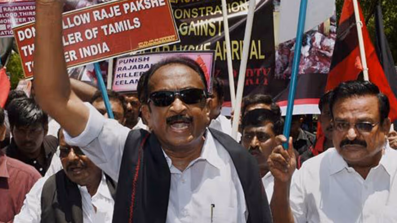 Vaiko condemns petrol bomb attack at CPI(M) office in Coimbatore