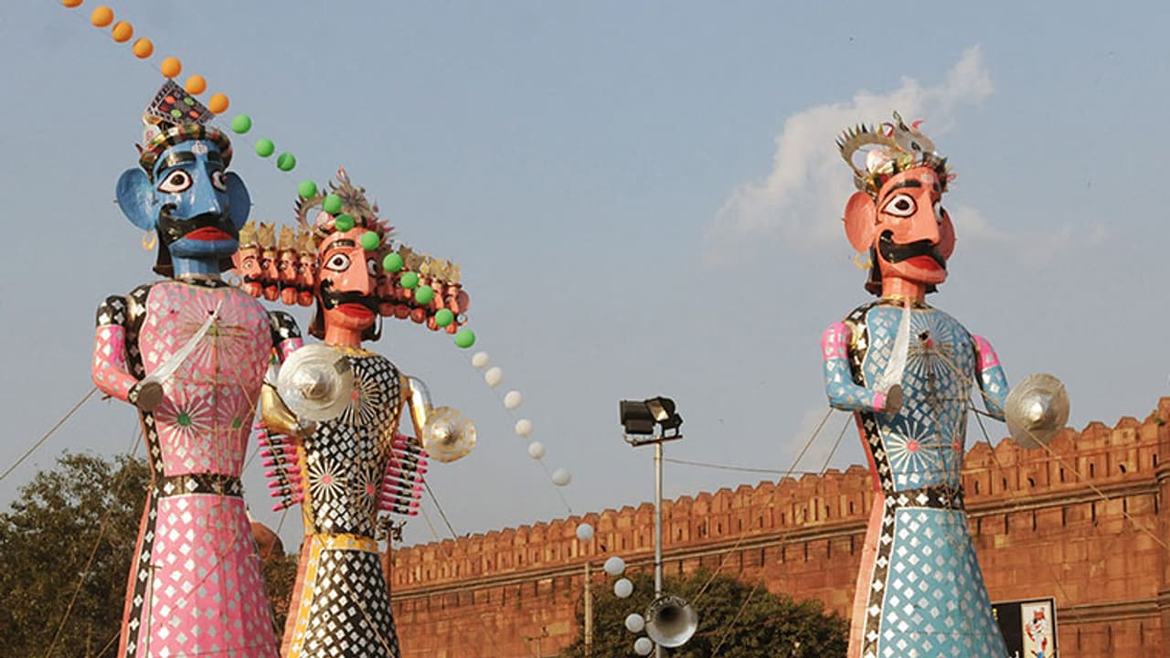 ಈ ಬಾರಿ ದಸರಾವನ್ನು ವಿನೂತನವಾಗಿ ಆಚರಿಸಲಿದೆ ರಾಷ್ಟ್ರ ರಾಜಧಾನಿ ಈ ಬಾರಿ ದಸರಾವನ್ನು ವಿನೂತನವಾಗಿ ಆಚರಿಸಲಿದೆ ರಾಷ್ಟ್ರ ರಾಜಧಾನಿ