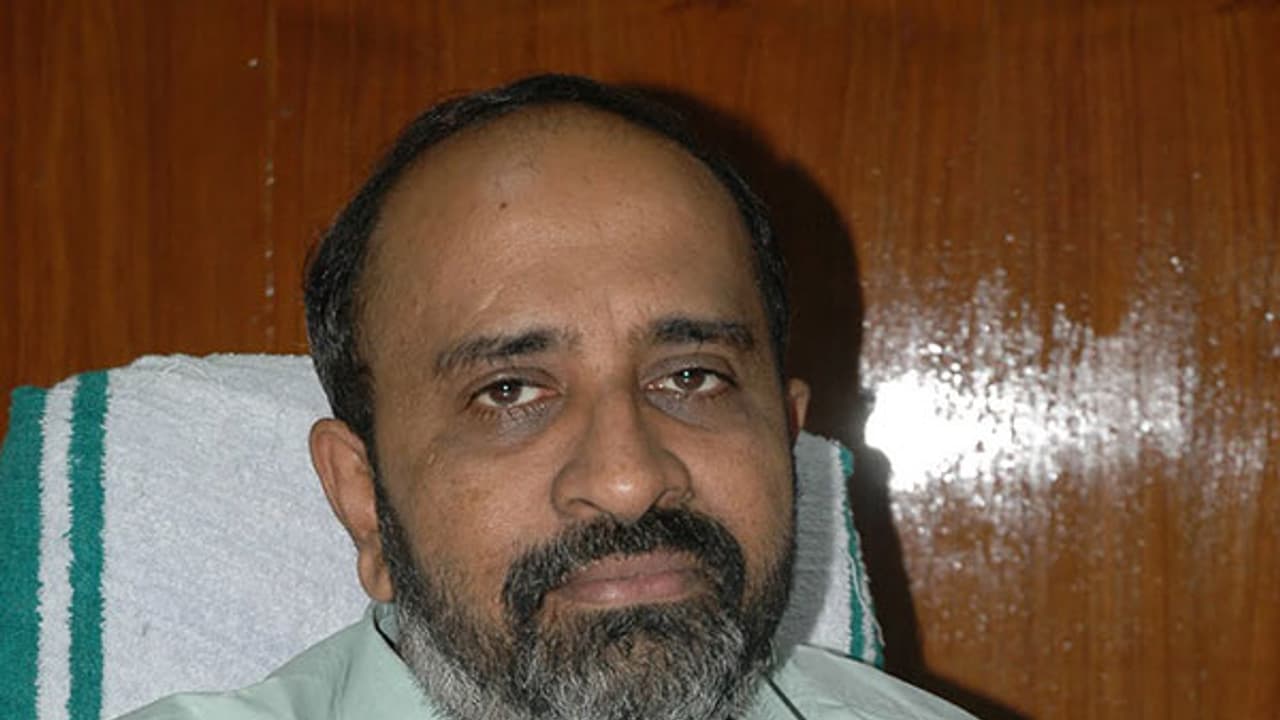 മുല്ലപ്പെരിയാറില്‍ സമവായം മാത്രമാണു പോംവഴി: ജലവിഭവ മന്ത്രി