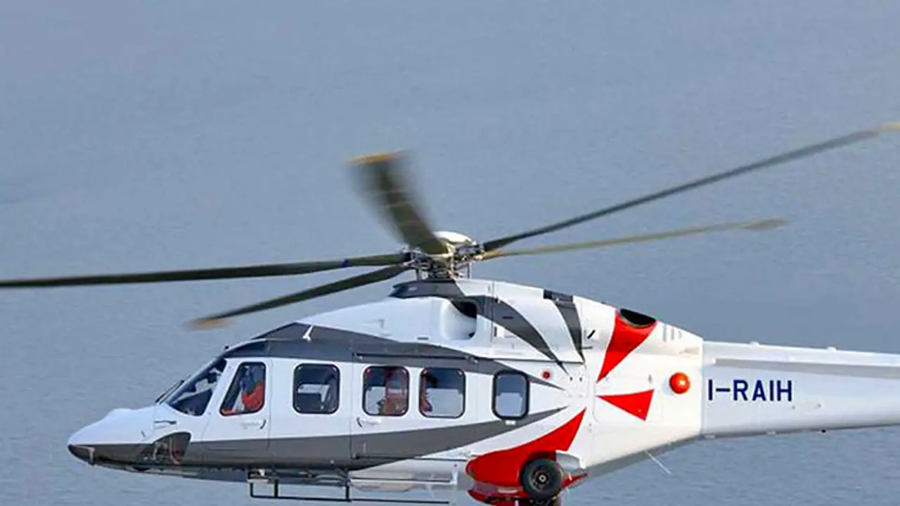 അഗസ്റ്റാ വെസ്റ്റ്ലാന്ഡ: ഹെലികോപ്റ്റര് കമ്പനി മുന് മേധാവിയുടെ ശിക്ഷ റദ്ദാക്കി. അഗസ്റ്റാ വെസ്റ്റ്ലാന്ഡ: ഹെലികോപ്റ്റര് കമ്പനി മുന് മേധാവിയുടെ ശിക്ഷ റദ്ദാക്കി.