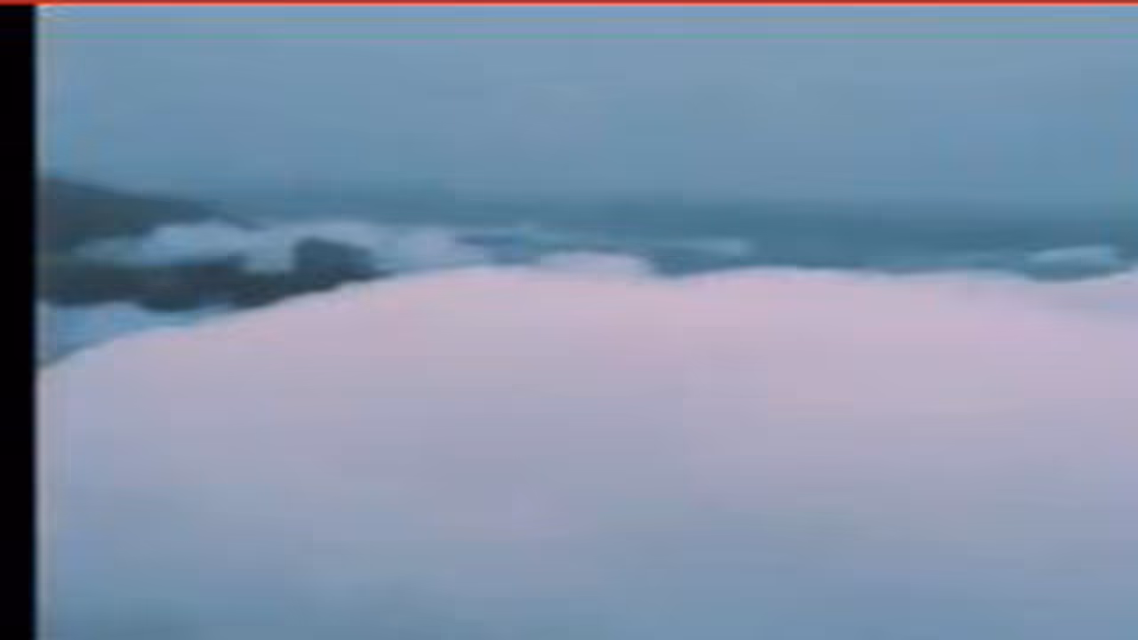 ವೈರಲ್ ನ್ಯೂಸ್: ಮೋಡಗಳು ನೆಲದ ಮೇಲೆ ಬಿದ್ದವು!