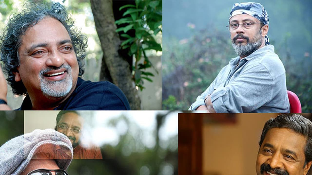 സിനിമാ ചരിത്രത്തിലാദ്യമായി മലയാളത്തില് സംവിധായകര് മാത്രം അഭിനയിക്കുന്ന ഒരു ചിത്രം സിനിമാ ചരിത്രത്തിലാദ്യമായി മലയാളത്തില് സംവിധായകര് മാത്രം അഭിനയിക്കുന്ന ഒരു ചിത്രം