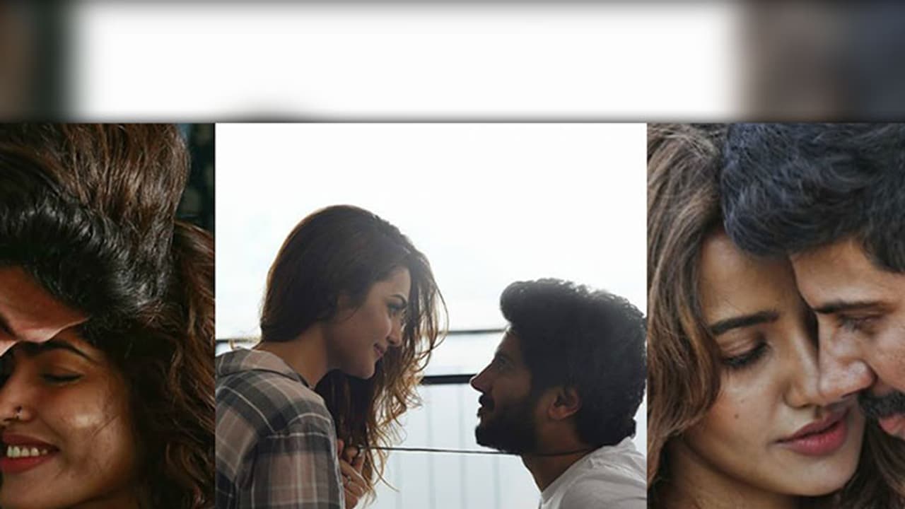 Solo's new poster: Dulquer Salmaan and his love interests Solo's new poster: Dulquer Salmaan and his love interests