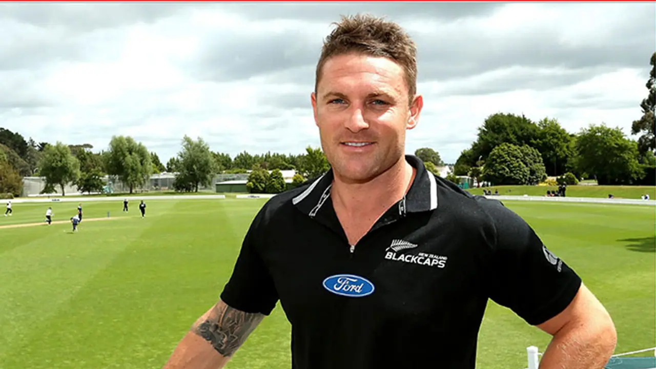 ವಿದಾಯದ ಬೆನ್ನಲ್ಲೇ ಮತ್ತೆ IPL ತಂಡ ಕೂಡಿಕೊಂಡ ಮೆಕ್ಕಲಂ..! ವಿದಾಯದ ಬೆನ್ನಲ್ಲೇ ಮತ್ತೆ IPL ತಂಡ ಕೂಡಿಕೊಂಡ ಮೆಕ್ಕಲಂ..!