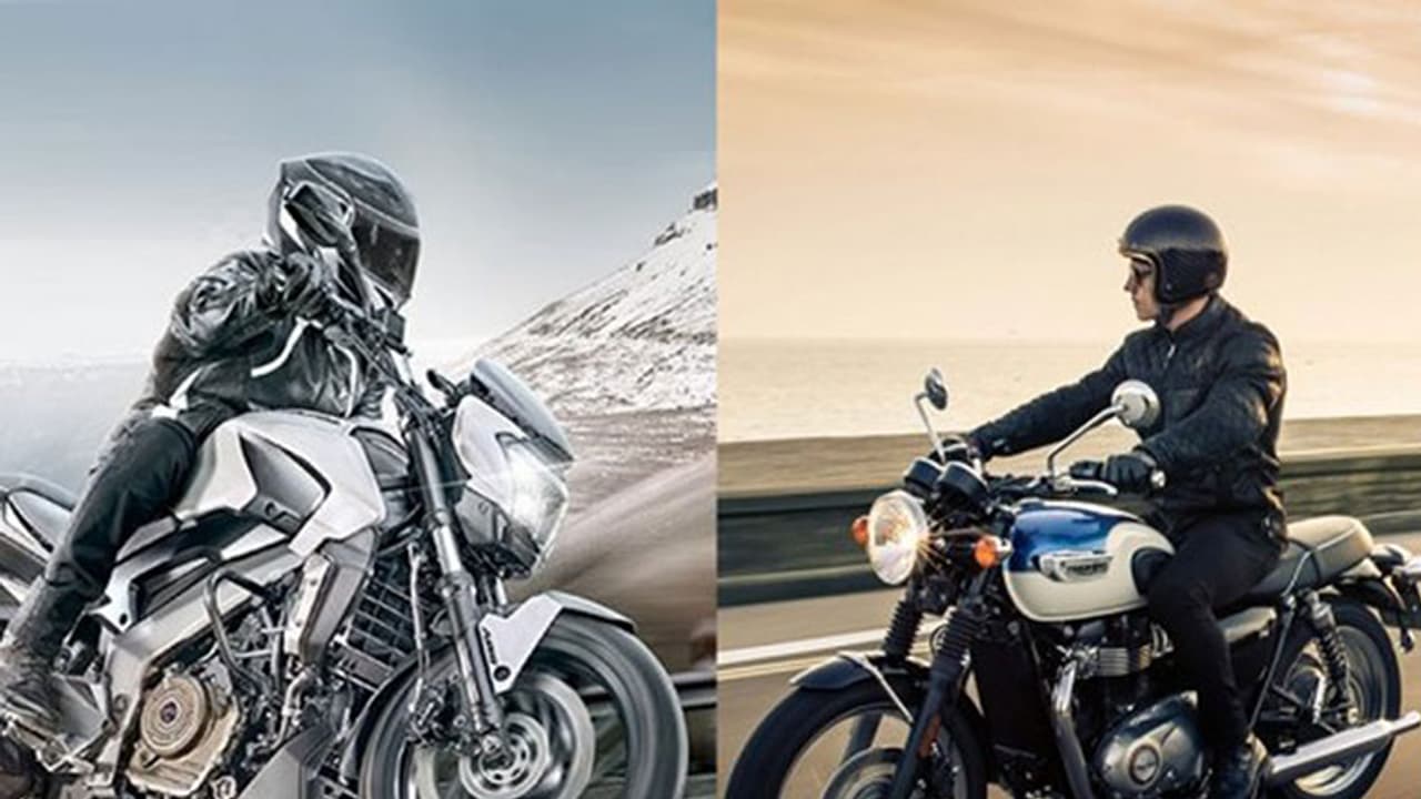 ബജാജ് ട്രയംഫ് കൂട്ടുകെട്ട്; പ്രോട്ടോ ടൈപ്പ് ബൈക്ക് തയ്യാര്‍