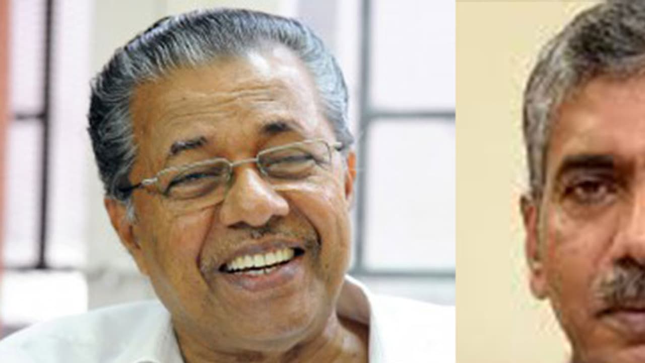 ജേക്കബ് തോമസിന്റെ പുസ്തകപ്രകാശനം; നിയമപ്രശ്നങ്ങള് ഉണ്ടെന്ന് മുഖ്യമന്ത്രി ജേക്കബ് തോമസിന്റെ പുസ്തകപ്രകാശനം; നിയമപ്രശ്നങ്ങള് ഉണ്ടെന്ന് മുഖ്യമന്ത്രി
