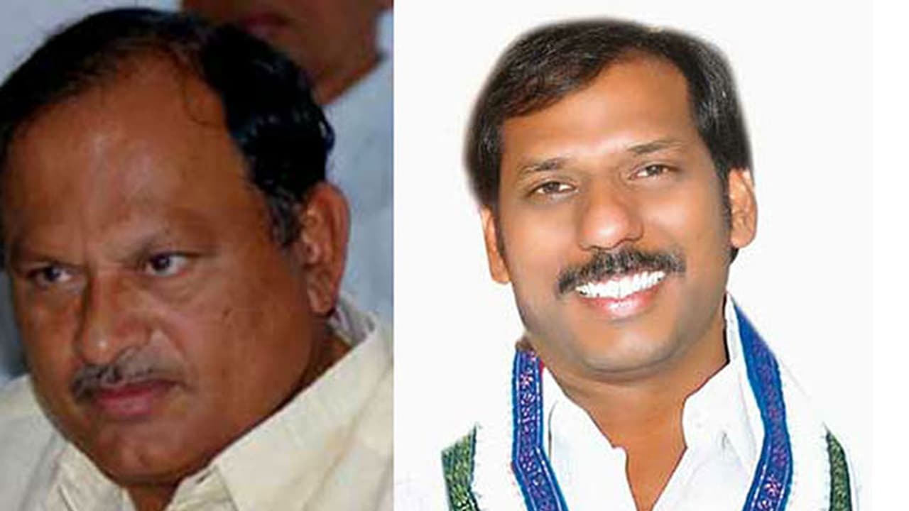 అందుకే గొట్టిపాటి చేరికను ఆహ్వానించా: కరణం బలరాం అందుకే గొట్టిపాటి చేరికను ఆహ్వానించా: కరణం బలరాం