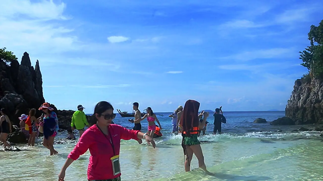 നിങ്ങളുടെ അടുത്ത യാത്ര ബാങ്കോക്കിലേക്ക് ആകണം ചില കാരണങ്ങളുണ്ട്!