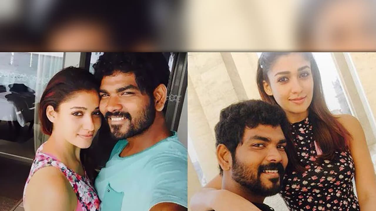 This is why Nayanthara is upset with her beau Vignesh This is why Nayanthara is upset with her beau Vignesh