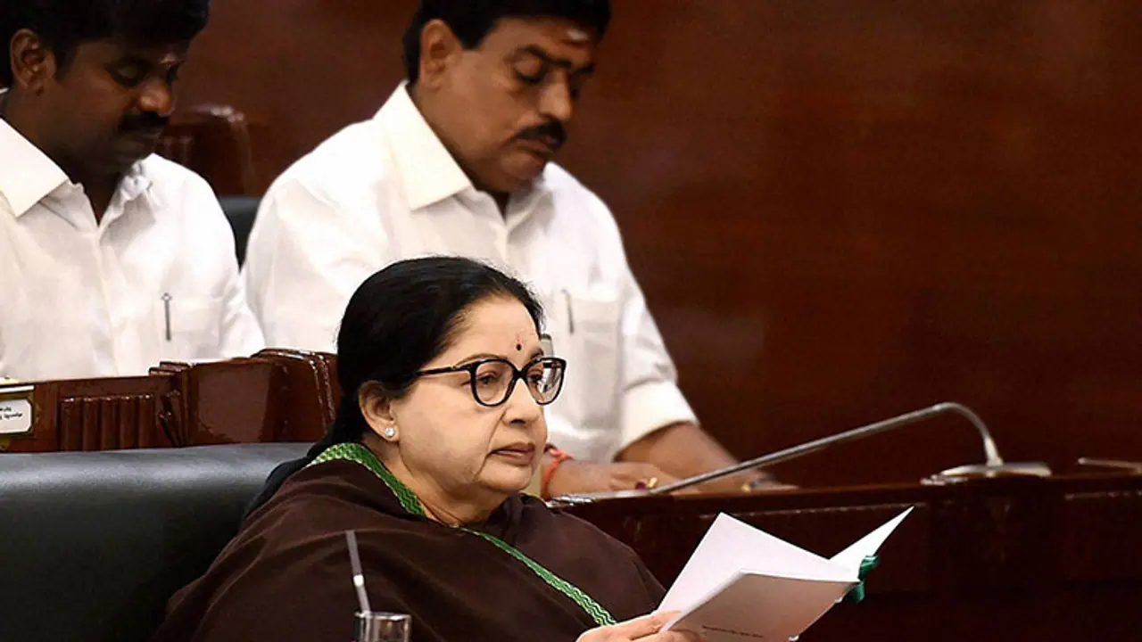 'അമ്മ', ജയലളിതയെ ഏറ്റവുമധികം മുറിവേല്‍പ്പിച്ച വാക്ക്