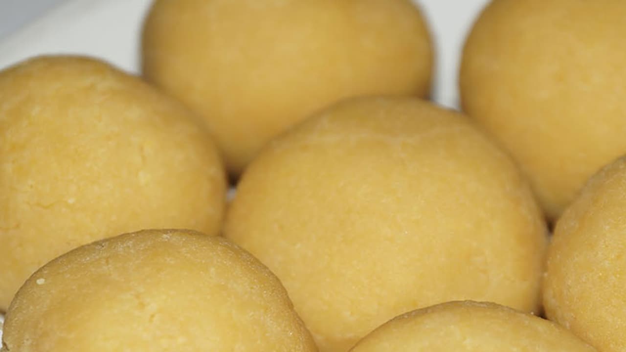 Andhra Pradesh’s Bandar Laddu gets GI tag, new logo Andhra Pradesh’s Bandar Laddu gets GI tag, new logo