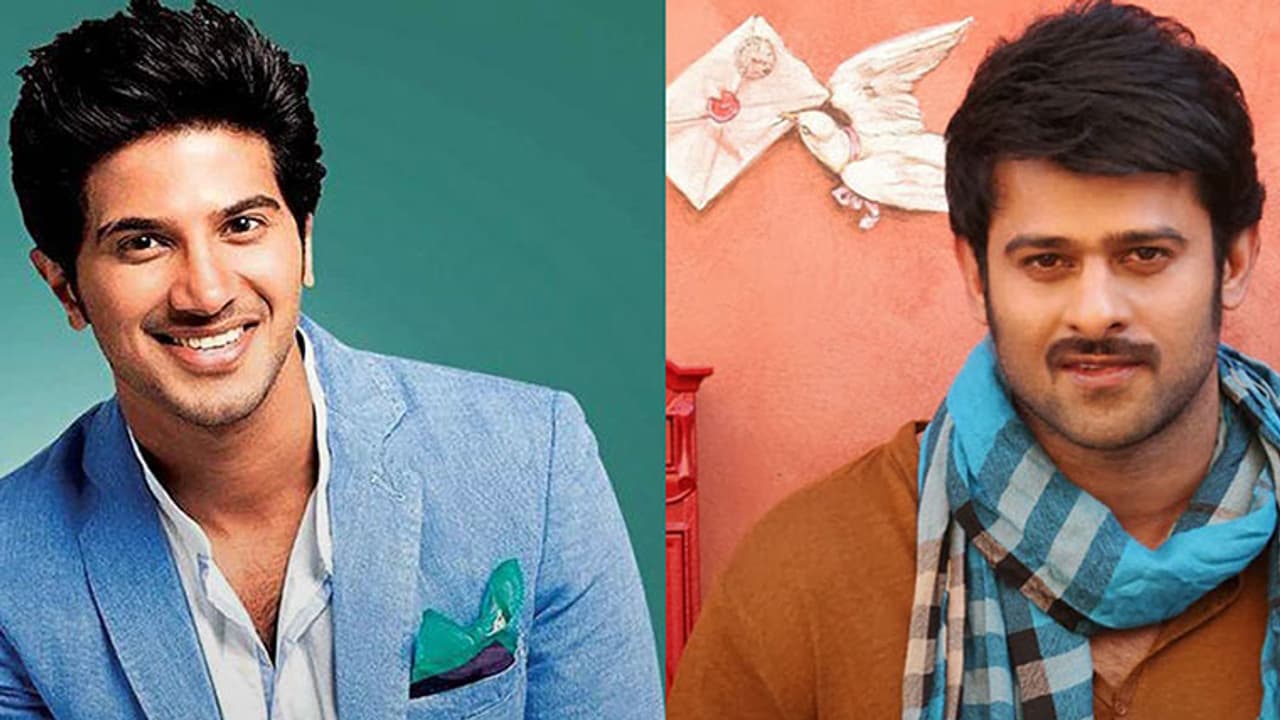 Prabhas, Dulquer Salmaan to star together? Prabhas, Dulquer Salmaan to star together?