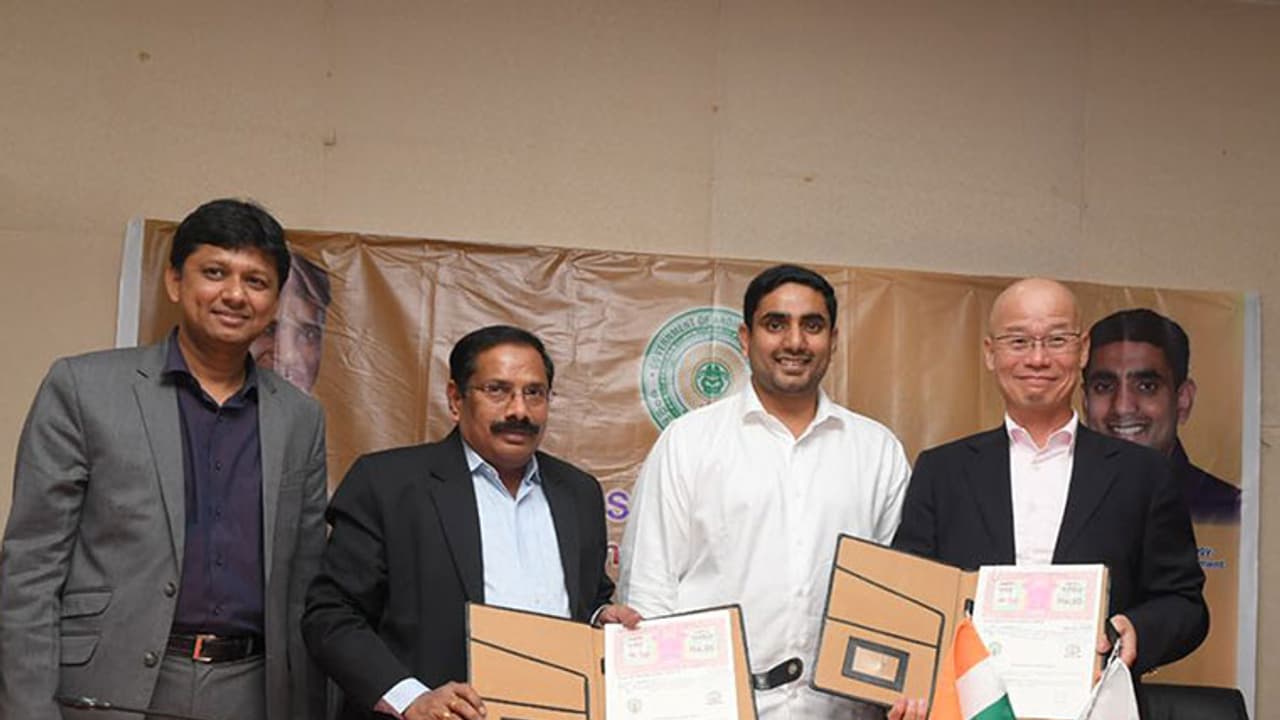 తిరుమల, విశాఖ, అమరావతిలలో తిరుగనున్న విద్యుత్ వాహనాలు తిరుమల, విశాఖ, అమరావతిలలో తిరుగనున్న విద్యుత్ వాహనాలు