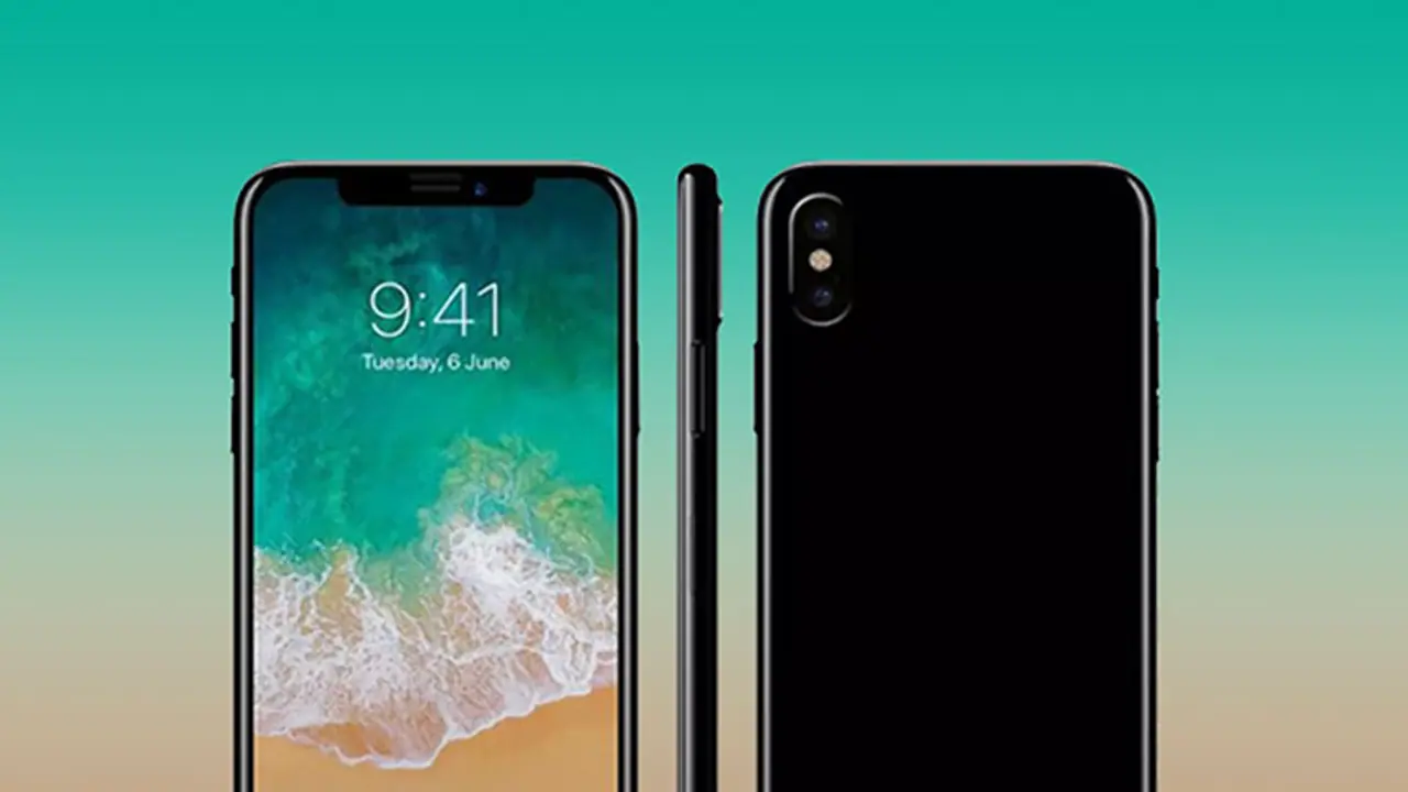 This Rs 6400 smartphone is an iPhone X lookalike This Rs 6400 smartphone is an iPhone X lookalike