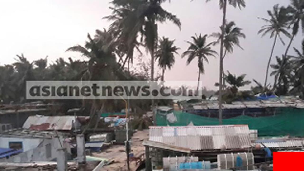 ഓഖി ദുരന്തം : കേന്ദ്രസംഘം കേരളത്തിലേക്ക് ഓഖി ദുരന്തം : കേന്ദ്രസംഘം കേരളത്തിലേക്ക്