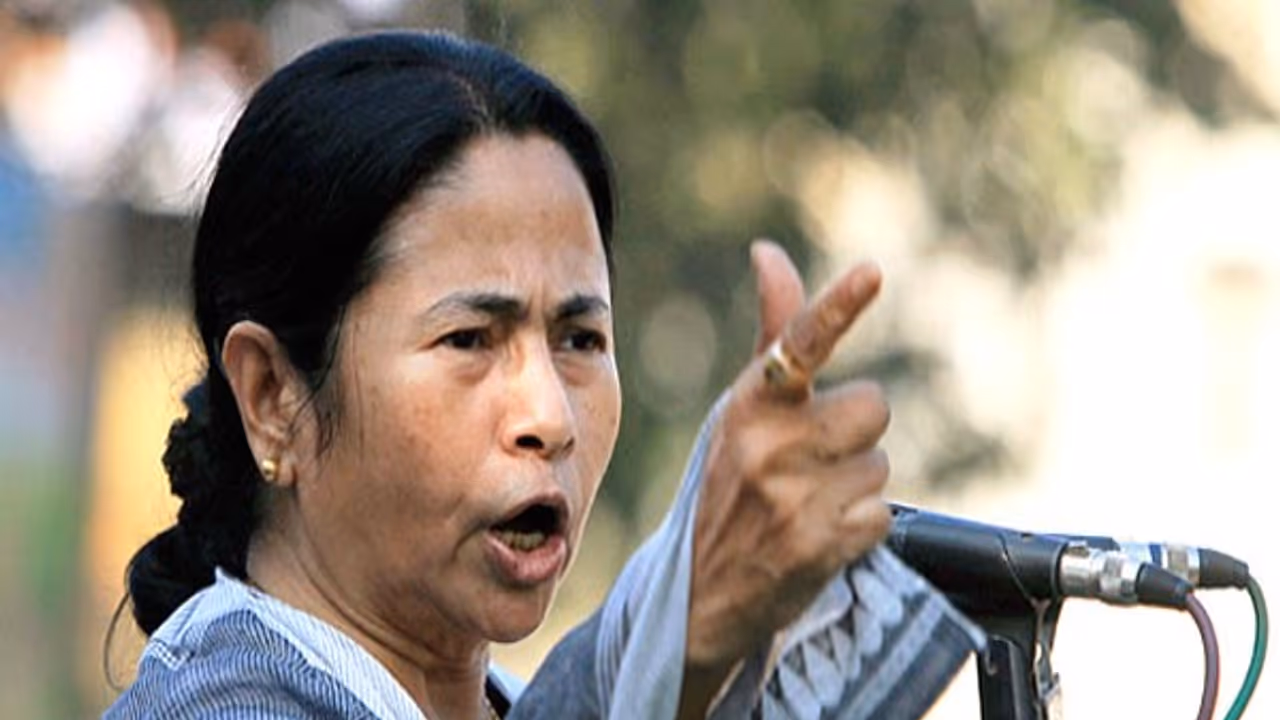 BJP behind killing of 2 students, trying to derive political mileage: Mamata Banerjee