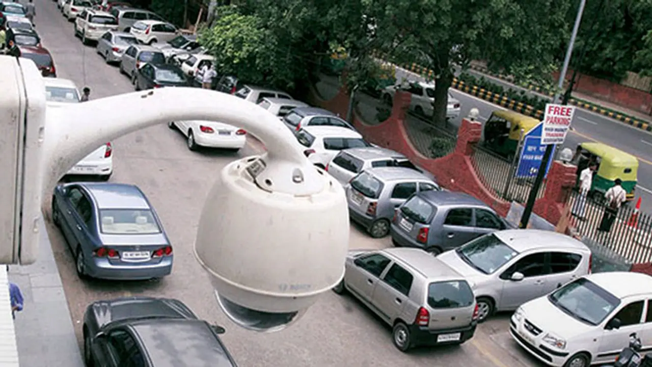 Andhra Pradesh to get Rs 990 crore worth CCTV surveillance system Andhra Pradesh to get Rs 990 crore worth CCTV surveillance system