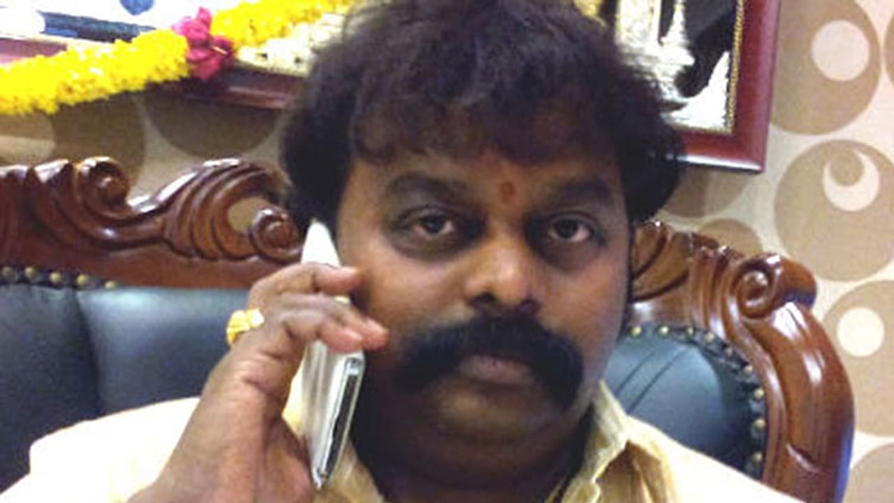 Zameer is still a child: Sharavana Zameer is still a child: Sharavana