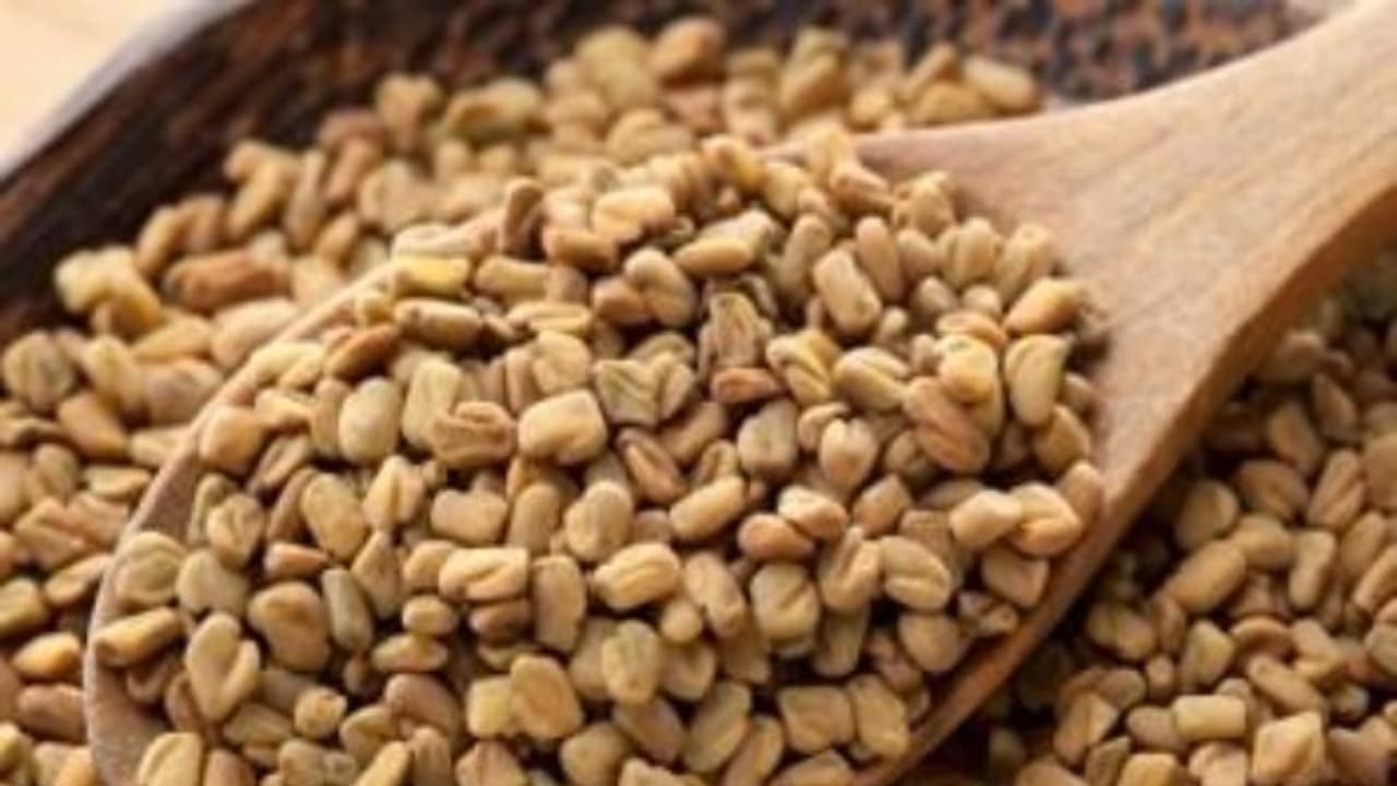 உங்களுக்குத் தெரியுமா? கொலஸ்ட்ராலை குறைப்பதில் முக்கியப் பங்கு வகிப்பது வெந்தயம்...