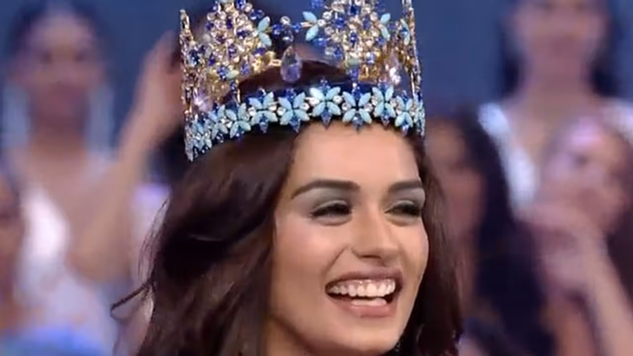 ತನ್ನ ವ್ಯಾಲಂಟೈನ್ ಯಾರೆಂದು ರಿವೀಲ್ ಮಾಡಿದ ಮಾನುಷಿ ಚಿಲ್ಲರ್ ತನ್ನ ವ್ಯಾಲಂಟೈನ್ ಯಾರೆಂದು ರಿವೀಲ್ ಮಾಡಿದ ಮಾನುಷಿ ಚಿಲ್ಲರ್