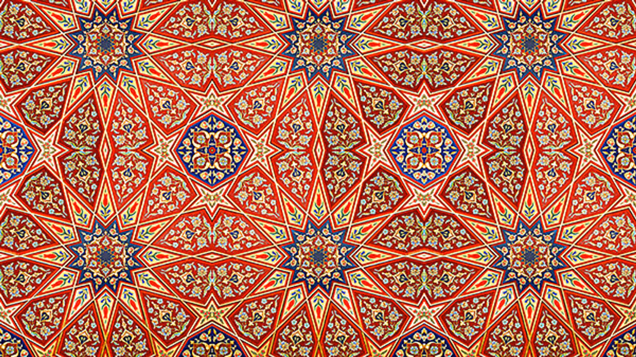 Rare Iznik tile at Bonhams London sale