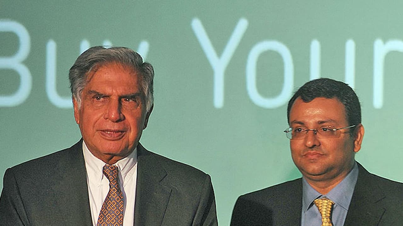 ಟಿಸಿಎಸ್ ಮಾರಾಟಕ್ಕೆ ಮುಂದಾಗಿದ್ದ ಟಾಟಾ: ಮಿಸ್ತ್ರಿ ಆರೋಪ ಟಿಸಿಎಸ್ ಮಾರಾಟಕ್ಕೆ ಮುಂದಾಗಿದ್ದ ಟಾಟಾ: ಮಿಸ್ತ್ರಿ ಆರೋಪ