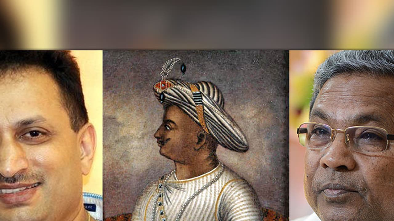 Tipu Sultan's descendants to drag Union Minister Hegde to court for his 'mass rapist' comment Tipu Sultan's descendants to drag Union Minister Hegde to court for his 'mass rapist' comment