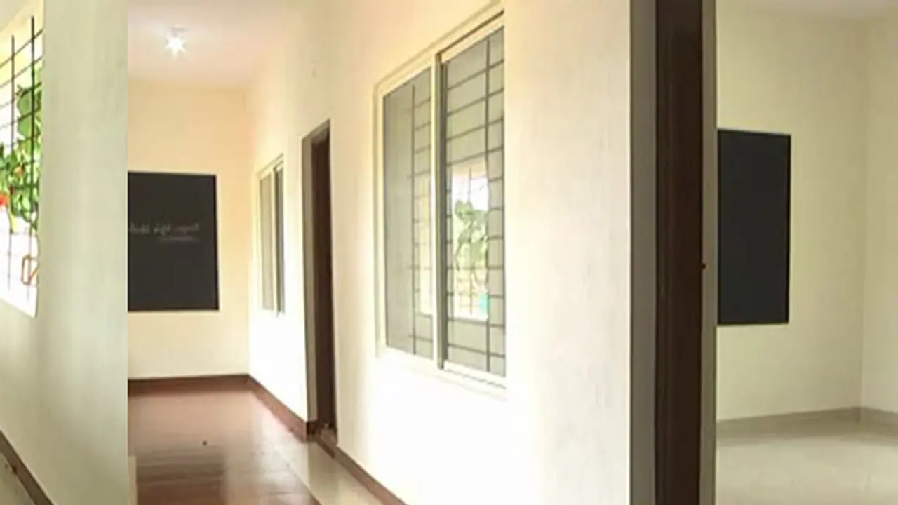 A hi tech government school at a remote village? Thank the NRIs A hi tech government school at a remote village? Thank the NRIs