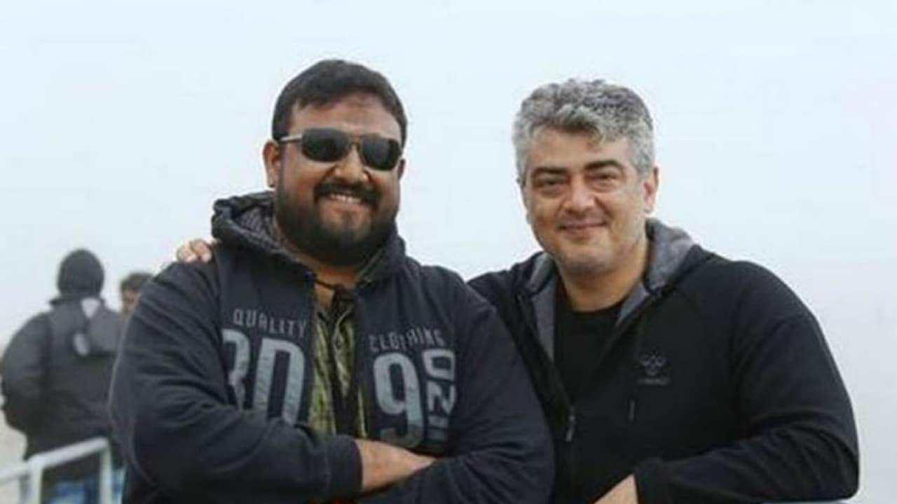 അജിത്തും ശിവയും വീണ്ടും ഒന്നിക്കുന്നു അജിത്തും ശിവയും വീണ്ടും ഒന്നിക്കുന്നു