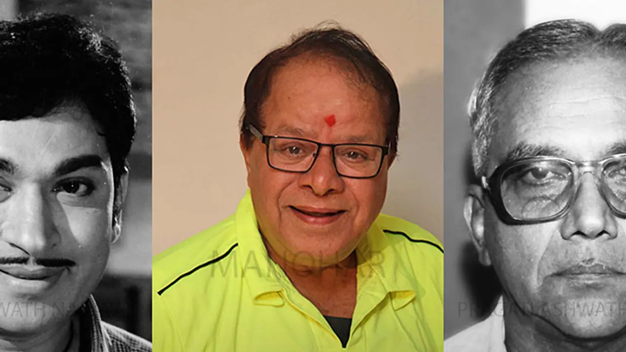 This is what director did to Umesh when he came to the sets bald