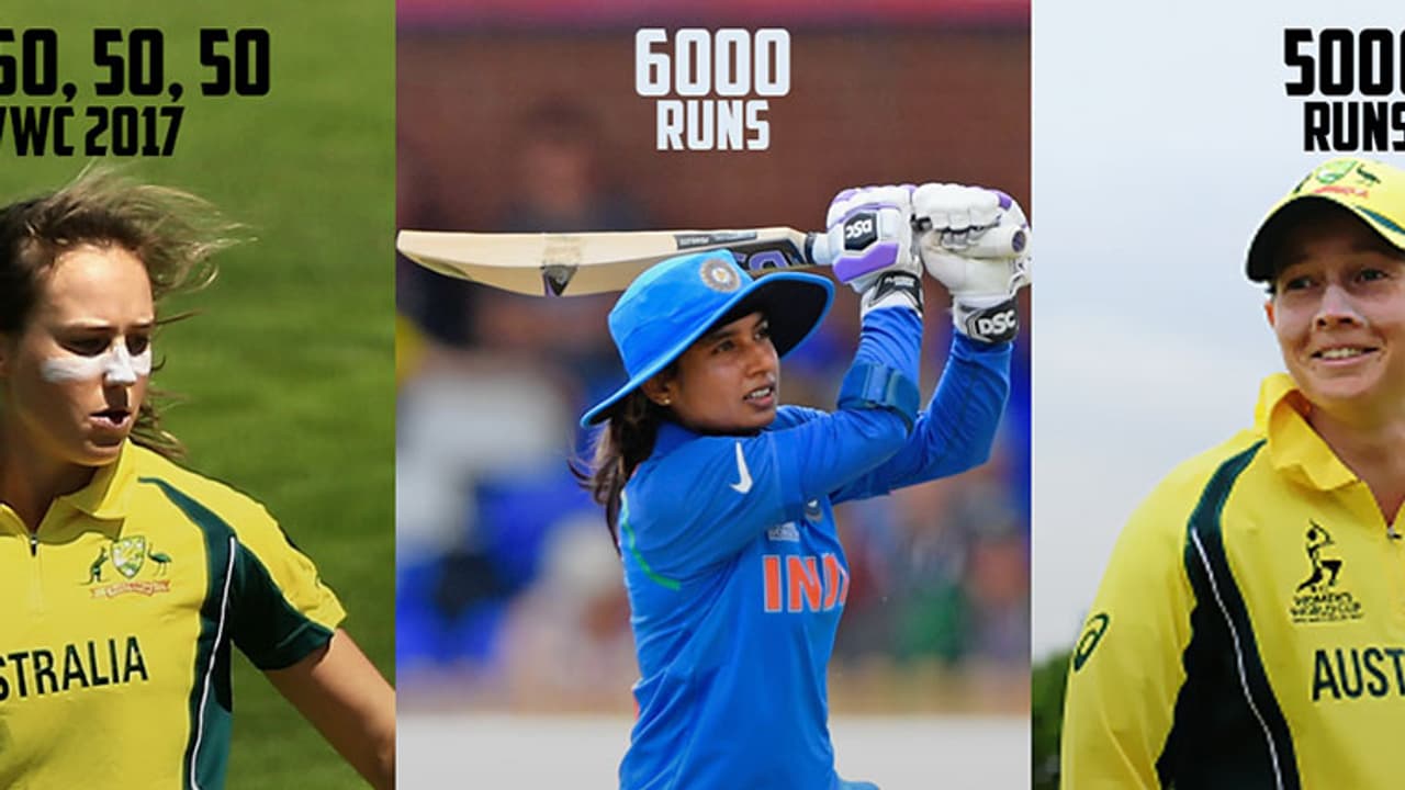 Women’s World Cup: Here are three more records broken yesterday other than Raj’s Women’s World Cup: Here are three more records broken yesterday other than Raj’s