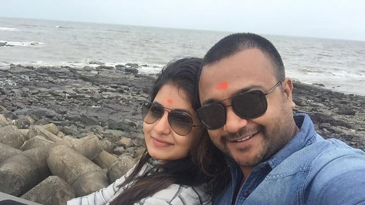 Star couple Bobby Simha, Reshmi Menon blessed with a baby girl Star couple Bobby Simha, Reshmi Menon blessed with a baby girl