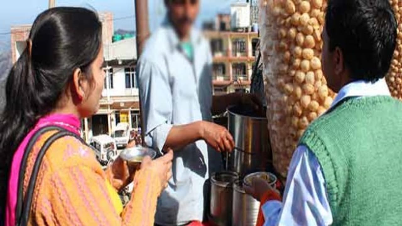 சென்னையில் பானி பூரி..! ஓர் அதிர்ச்சி ரிப்போர்ட்..! சென்னையில் பானி பூரி..! ஓர் அதிர்ச்சி ரிப்போர்ட்..!