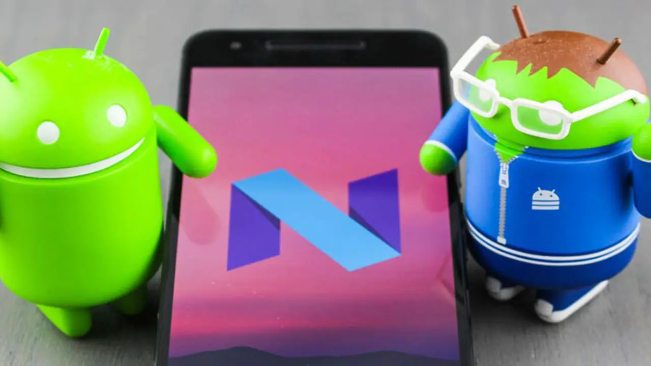Android Nougat: Multiple windows, better security and more Android Nougat: Multiple windows, better security and more