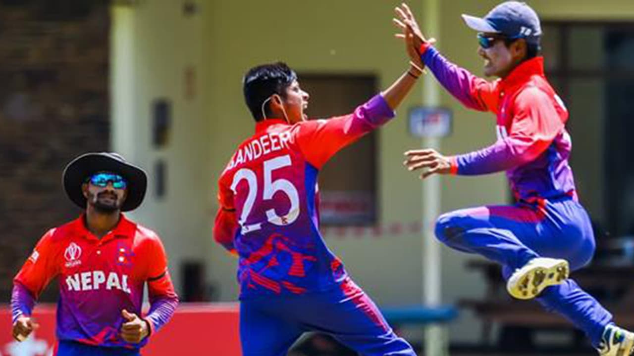 ಐಸಿಸಿಯಿಂದ ನೇಪಾಳಕ್ಕೆ ODI ಮಾನ್ಯತೆ ಐಸಿಸಿಯಿಂದ ನೇಪಾಳಕ್ಕೆ ODI ಮಾನ್ಯತೆ