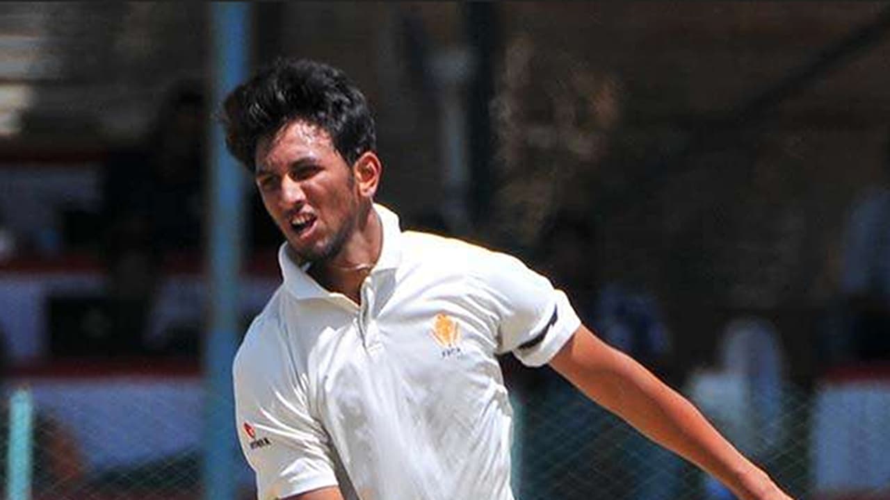 ರಣಜಿ ಟ್ರೋಫಿ: ಕರ್ನಾಟಕಕ್ಕೆ ಉತ್ತಮ ಆರಂಭ ನೀಡಿದ ಪ್ರಸಿದ್ದ್ ಕೃಷ್ಣ