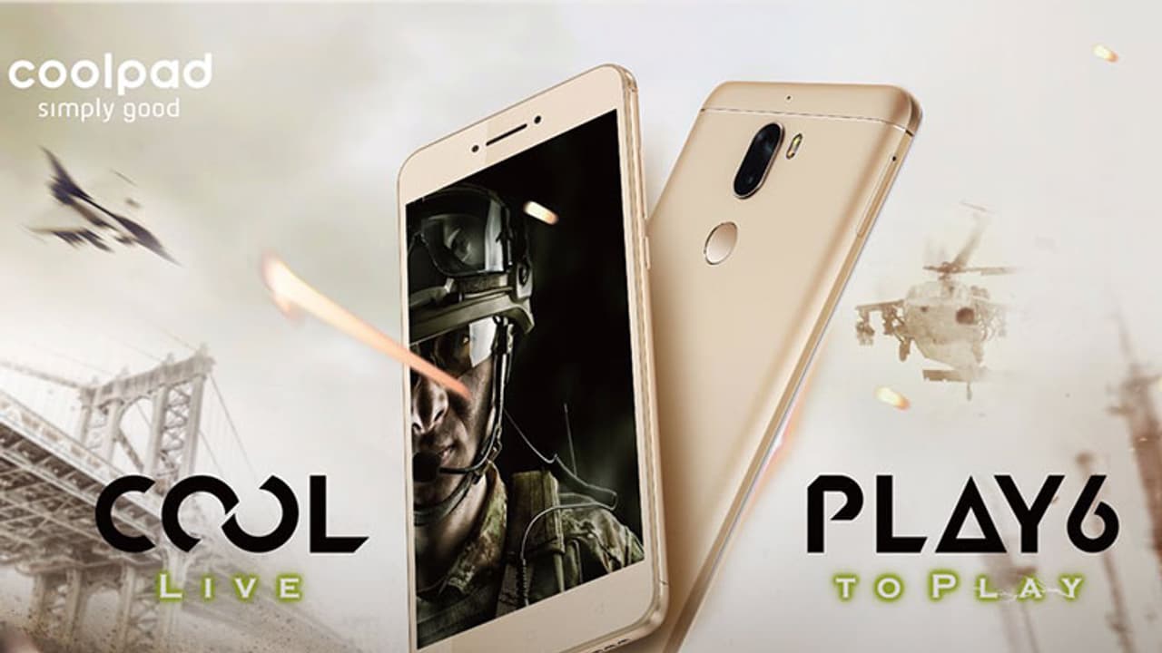 Coolpad Cool Play 6: Six coolest features of the new smartphone Coolpad Cool Play 6: Six coolest features of the new smartphone