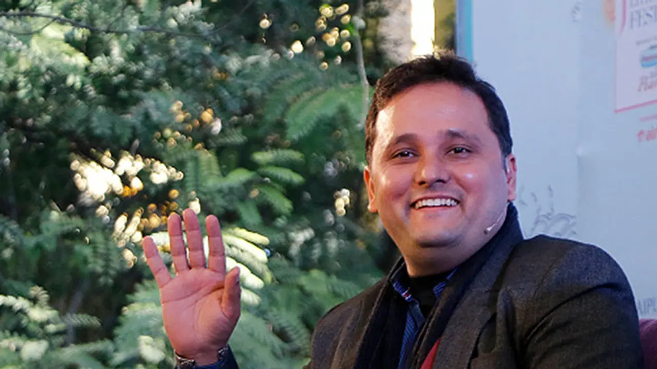 Amish Tripathi’s Shiva trilogy to feature as web series
